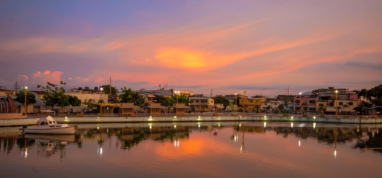 Pachamac House Apartment Guayaquil Luaran gambar
